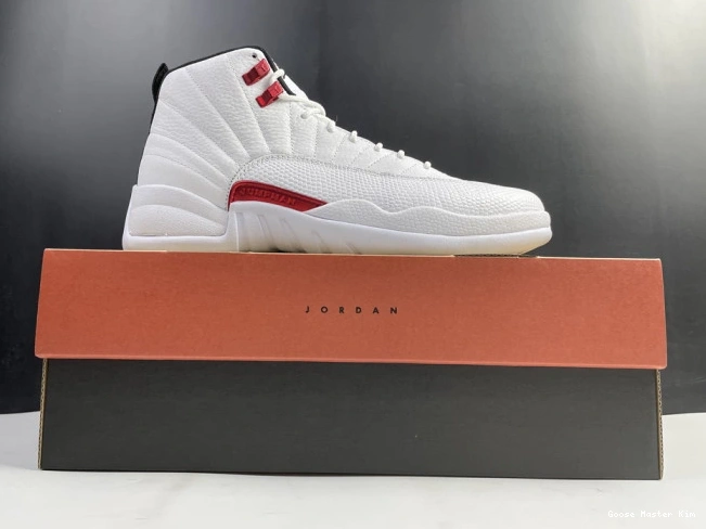 Air Jordan 12 CT8013-106 Twist 0822